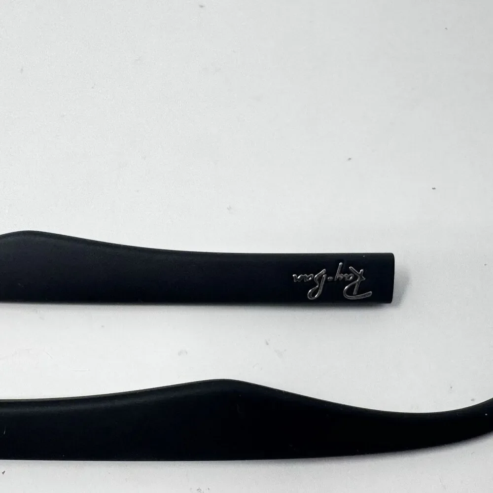 Ray-Ban RB3445 004 Authentic Replacement Temple Arms 130mm Left Right Pair